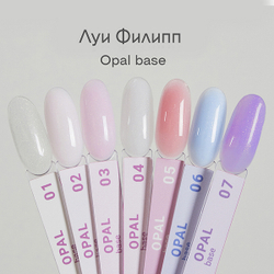 Луи Филипп камуфлирующая Rubber Base Opal 15g