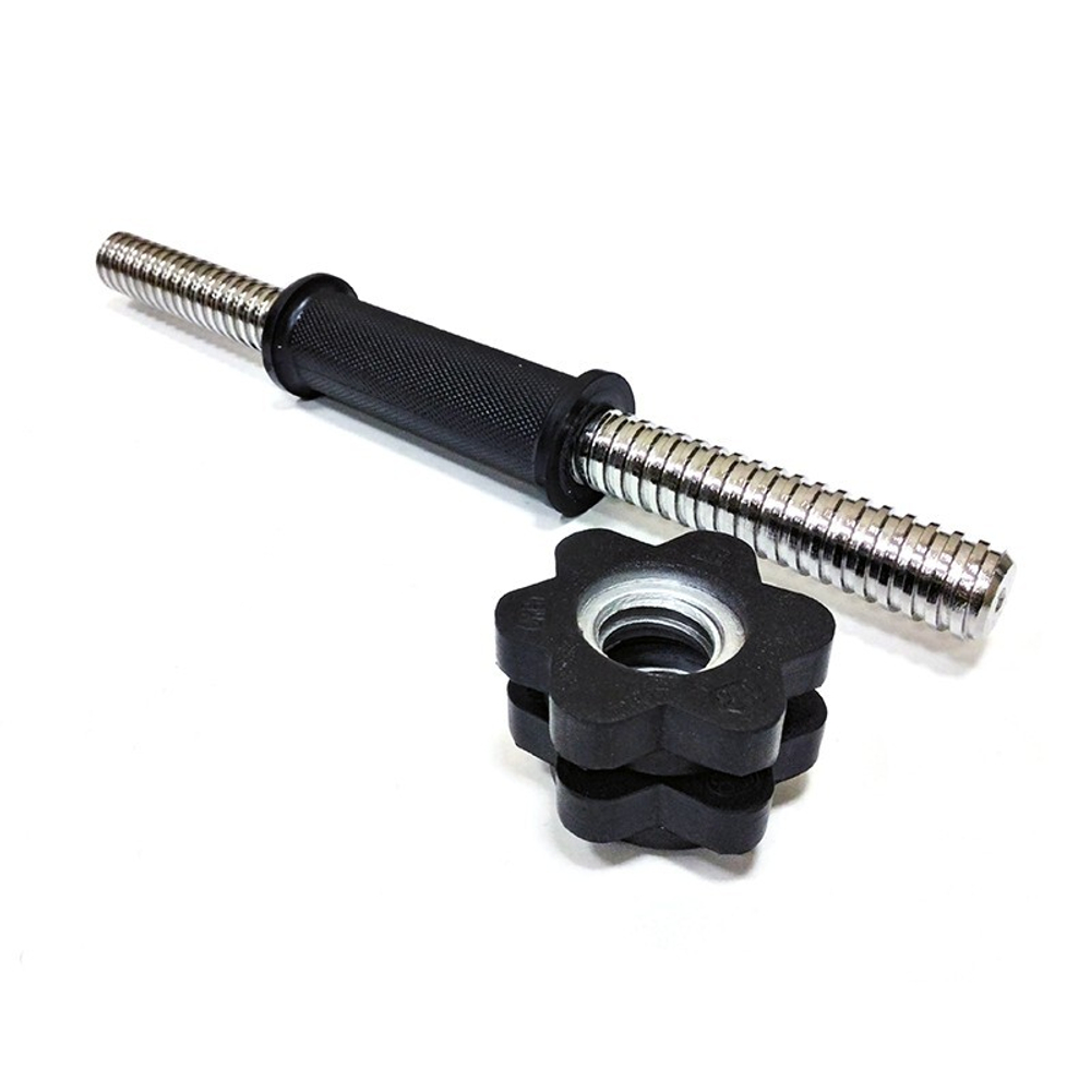 Гантели разборные 2 штуки по 11,5кг