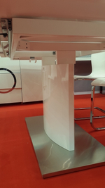 Стол DUPEN DT-01 белый