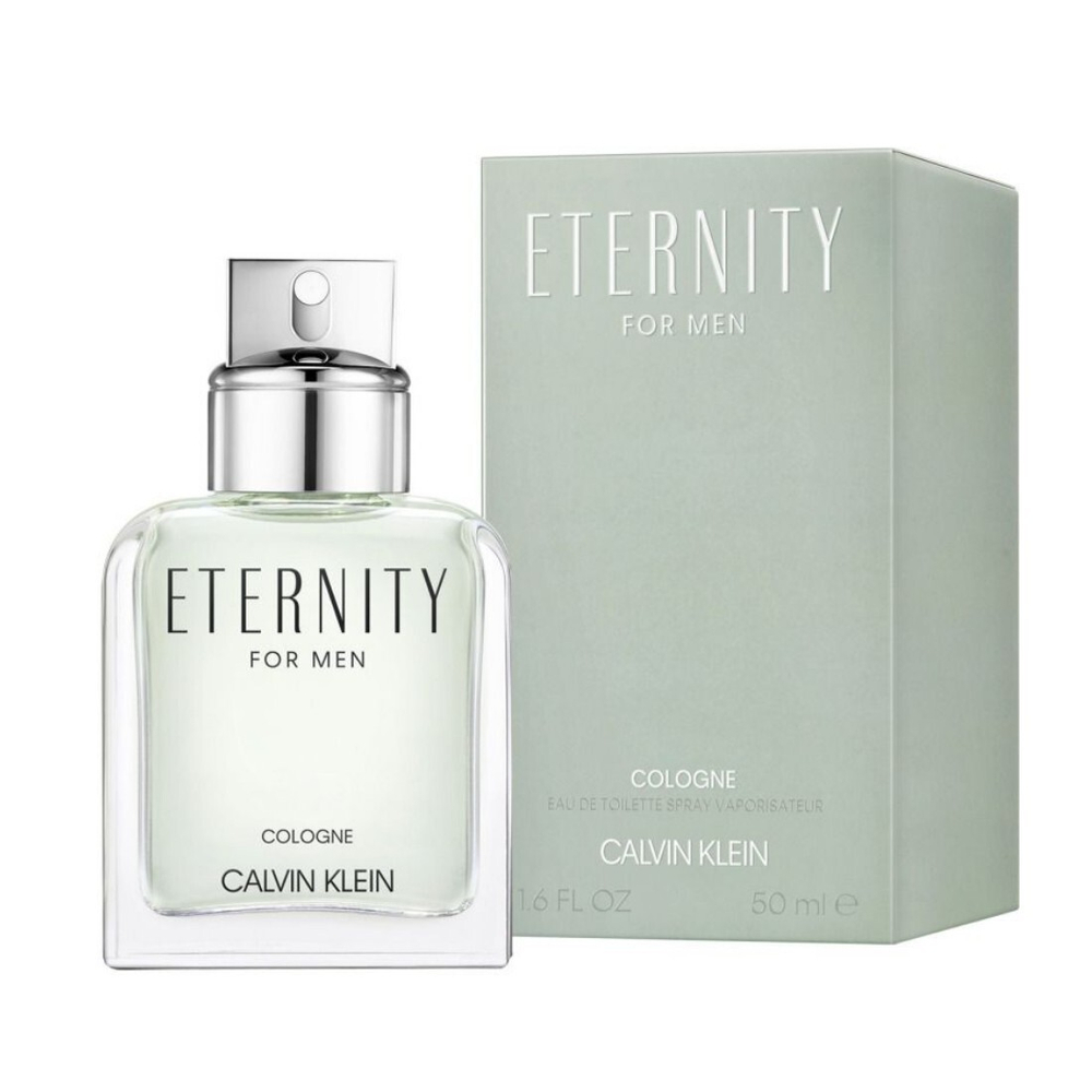 CALVIN KLEIN Eternity cologne edT 50ml man
