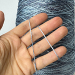 MIX - E. Miroglio; 100% вискоза; 330м/100гр; цвет: сине-голубой