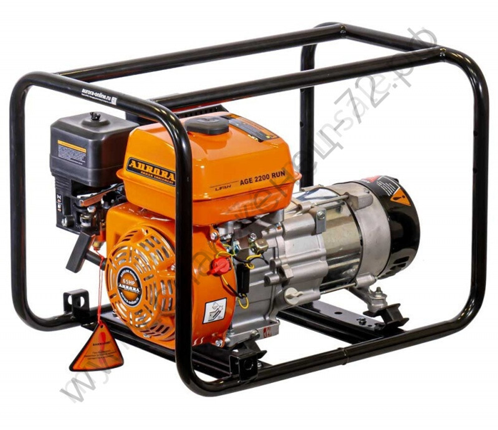 Бензогенератор Aurora AGE 2200 RUN