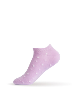 MiNiMi TREND 4203 (носки в горошек)