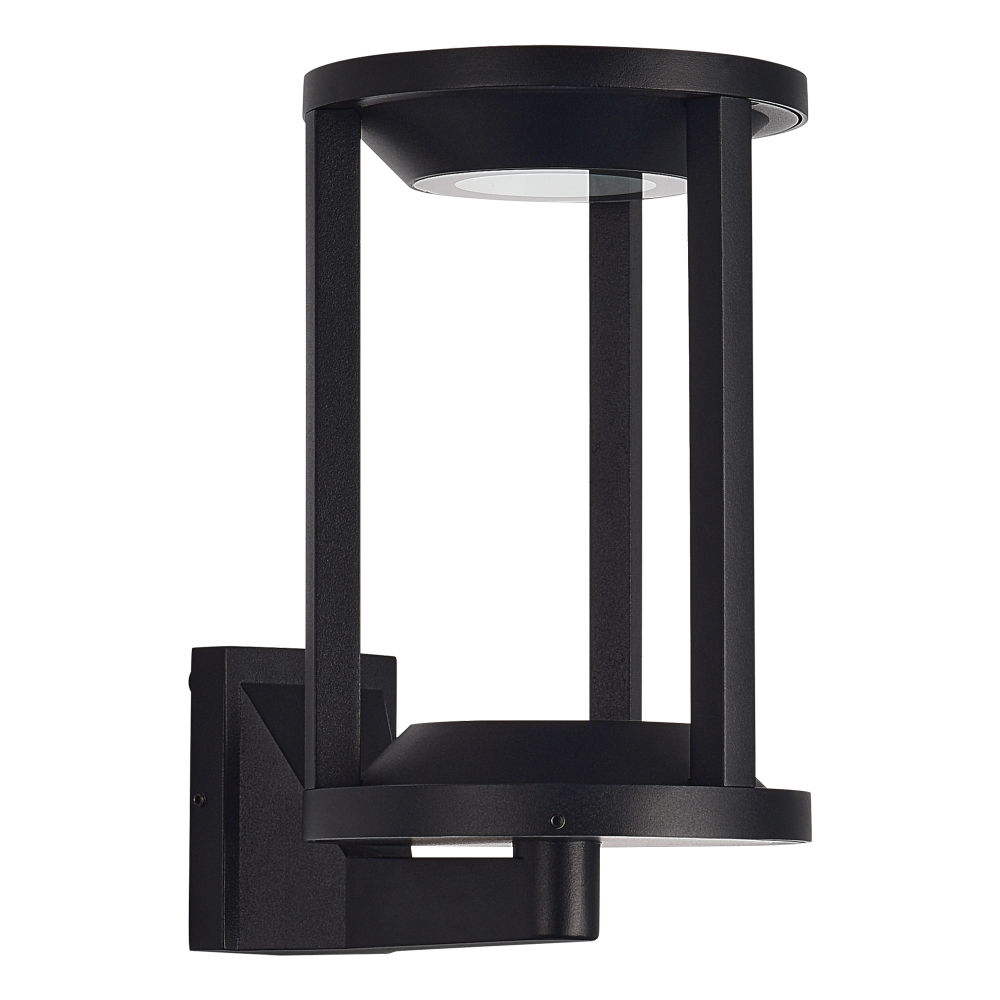 Уличный настенный светодиодный светильник ST Luce GLORR SL9535.401.01