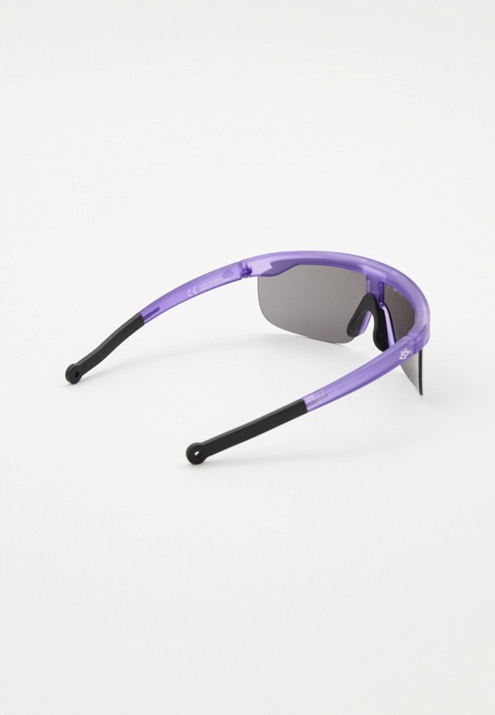 Спортивные очки AVEO Iride / Fade Purple / Silver Mirror Lens