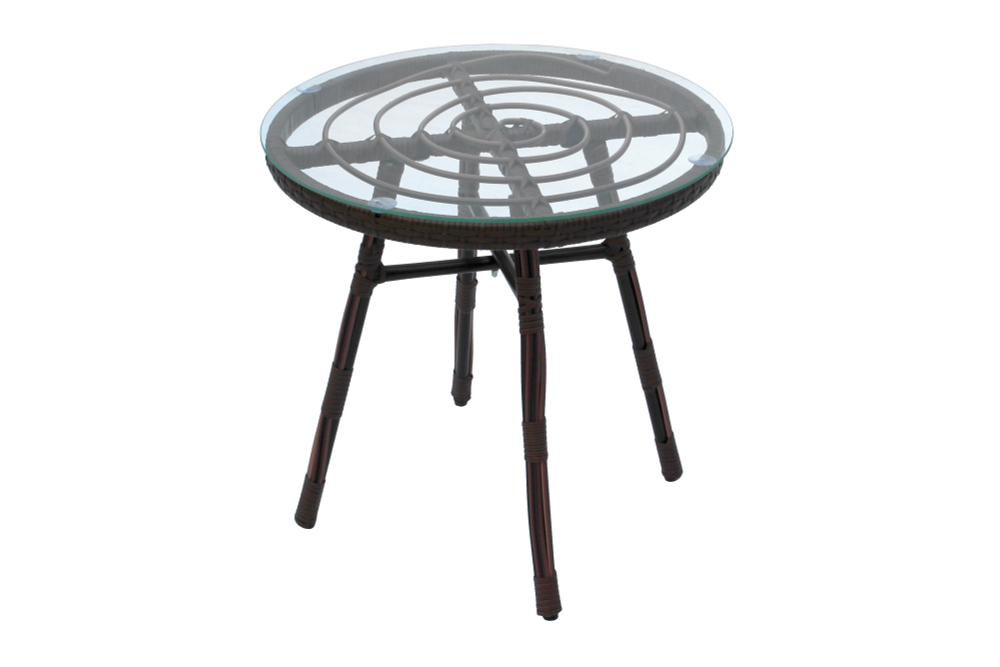 Набор мебели Garden Story Амальфи 3уп. (подстолье +столешница 1 уп., 2 кресла +2 подушки 2 уп)