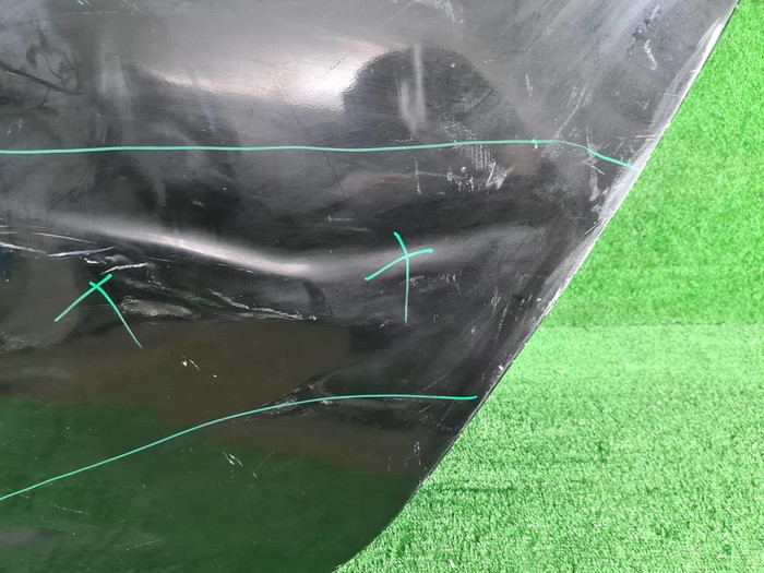 Дверь задняя левая Jaguar XJ 4 Х351 (2009-2019)