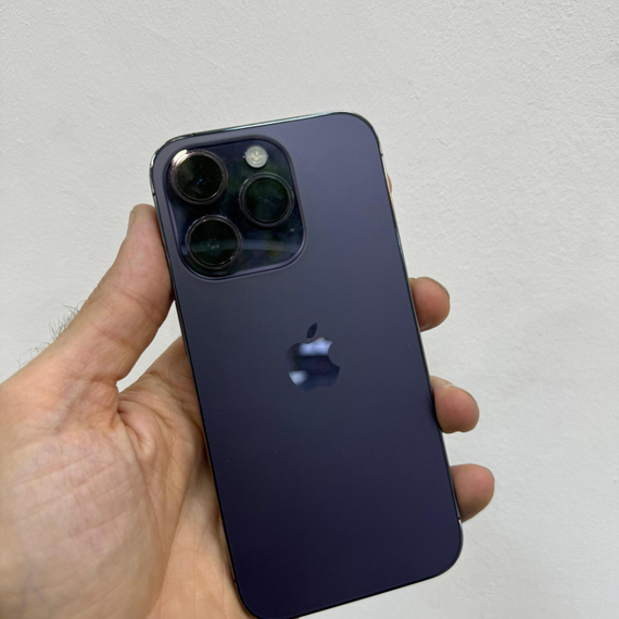 Apple iPhone 14 Pro 256GB АКБ 88% (полный комплект)