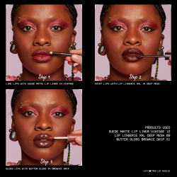 NYX Professional Makeup Butter Gloss - Блеск для губ оттенок 36 Sorbet, 8 ml