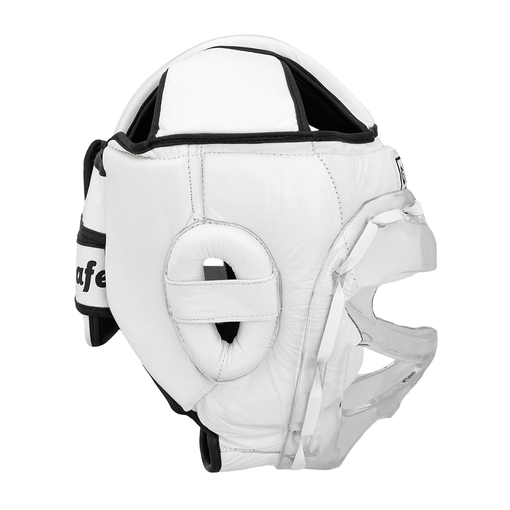 HGS-4023 Шлем SAFE белый