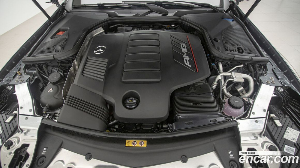 Mercedes-Benz E-Class W213 E53 AMG 4MATIC+ (12.2022)