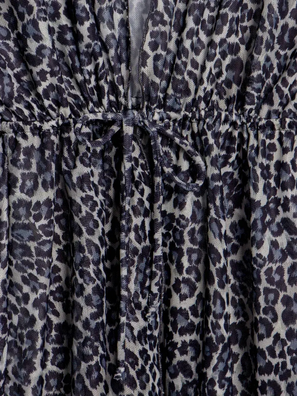 Туника летняя пляжная для девочки