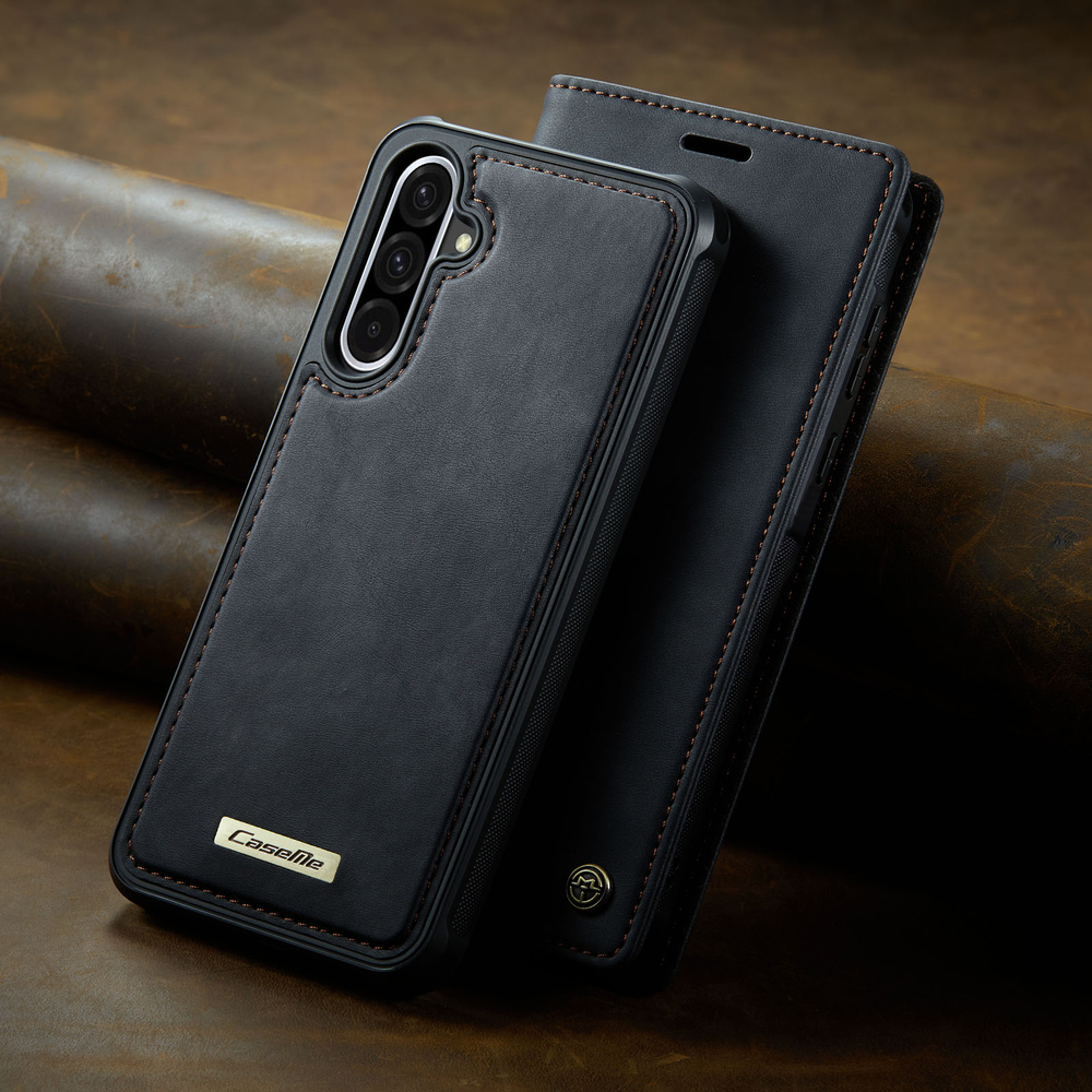 Чехол-кошелек CaseMe 2 in 1 MagSafe Samsung Galaxy A56