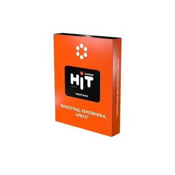 BLACKBURN HiT (Виноград, земляника, арбуз), 30 гр.