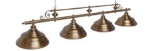 Светильник Fortuna Verona Bronze Antique 4 плафона