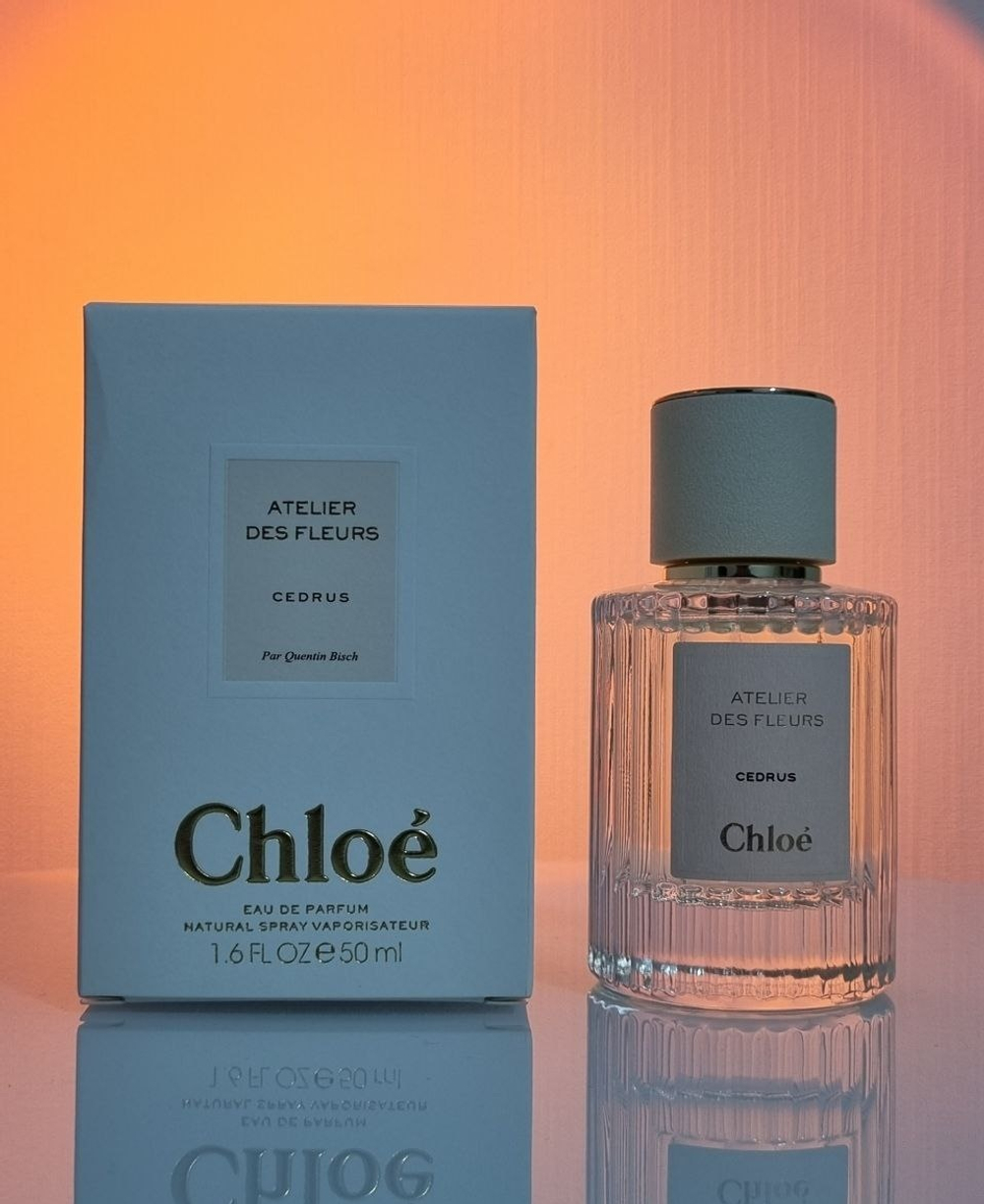 Chloe Atelier Des Fleurs Cedrus, 50 ml (унисекс)