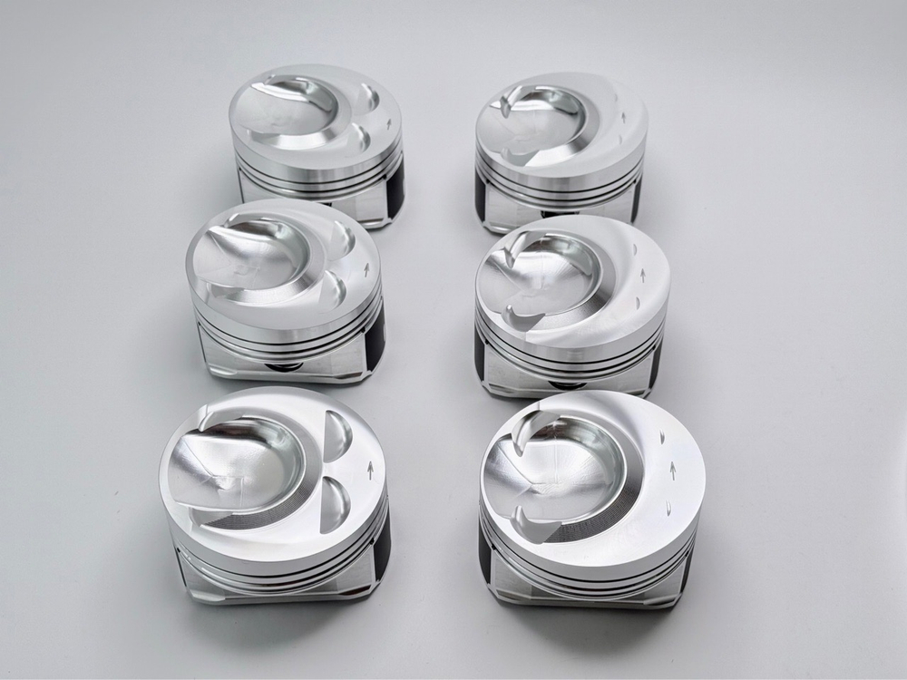 Поршни СТИ AUDI-VAG 3,6 VR6 CGRA/CMTA