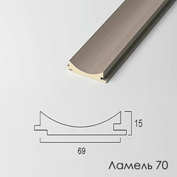 Серия РИФЛЕНЫЕ