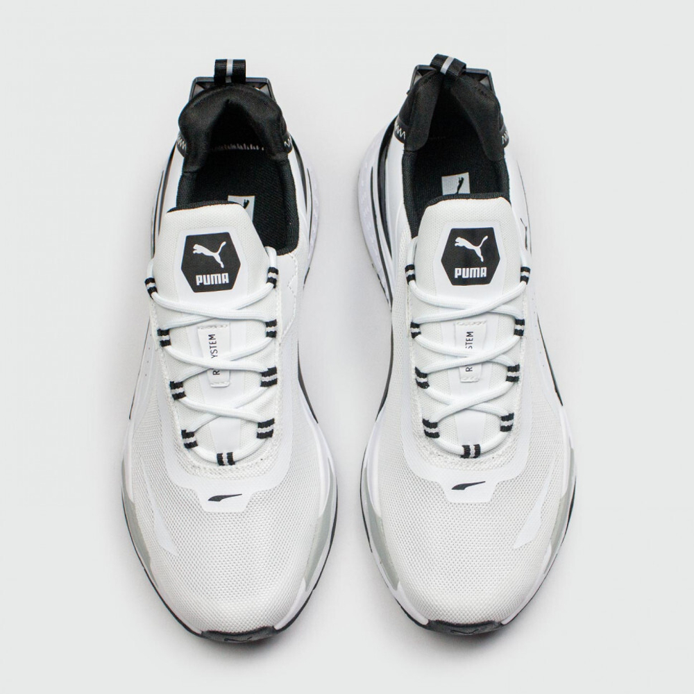 кроссовки Puma RS-Fast Unmarked White Black