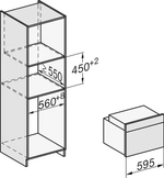 Духовой шкаф Miele H 7244 BP OBSW