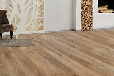 Кварцвиниловая плитка Alpine Floor Premium XL ECO 7-6 Дуб Природный Изысканный