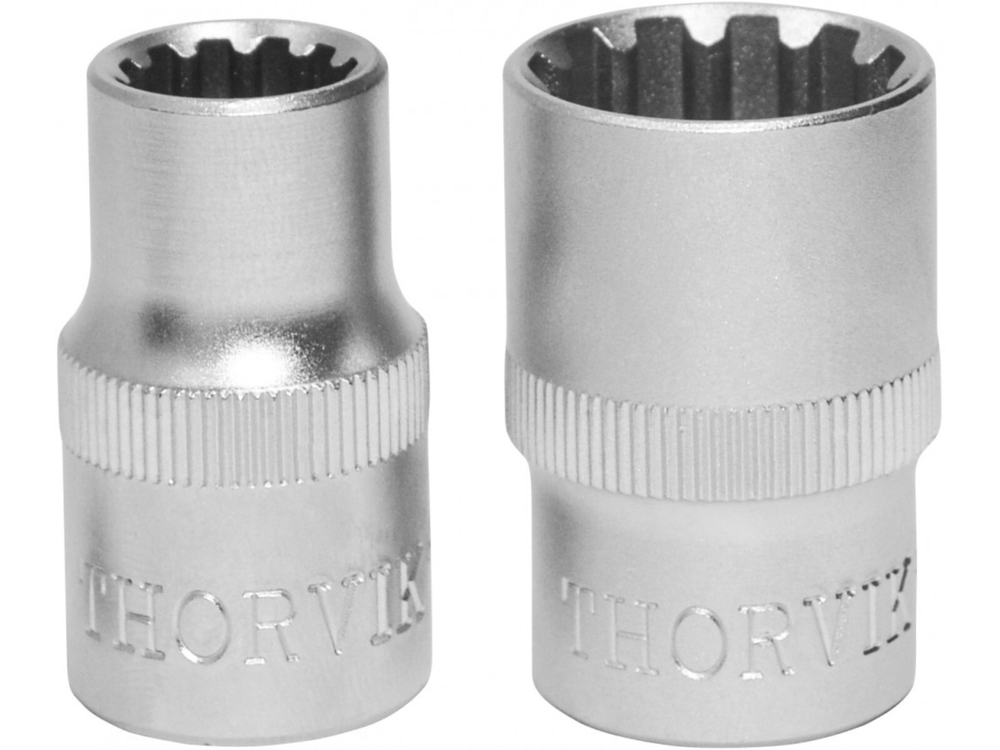 MP01221 Головка торцевая MultiProf  1/2"DR, 21 мм