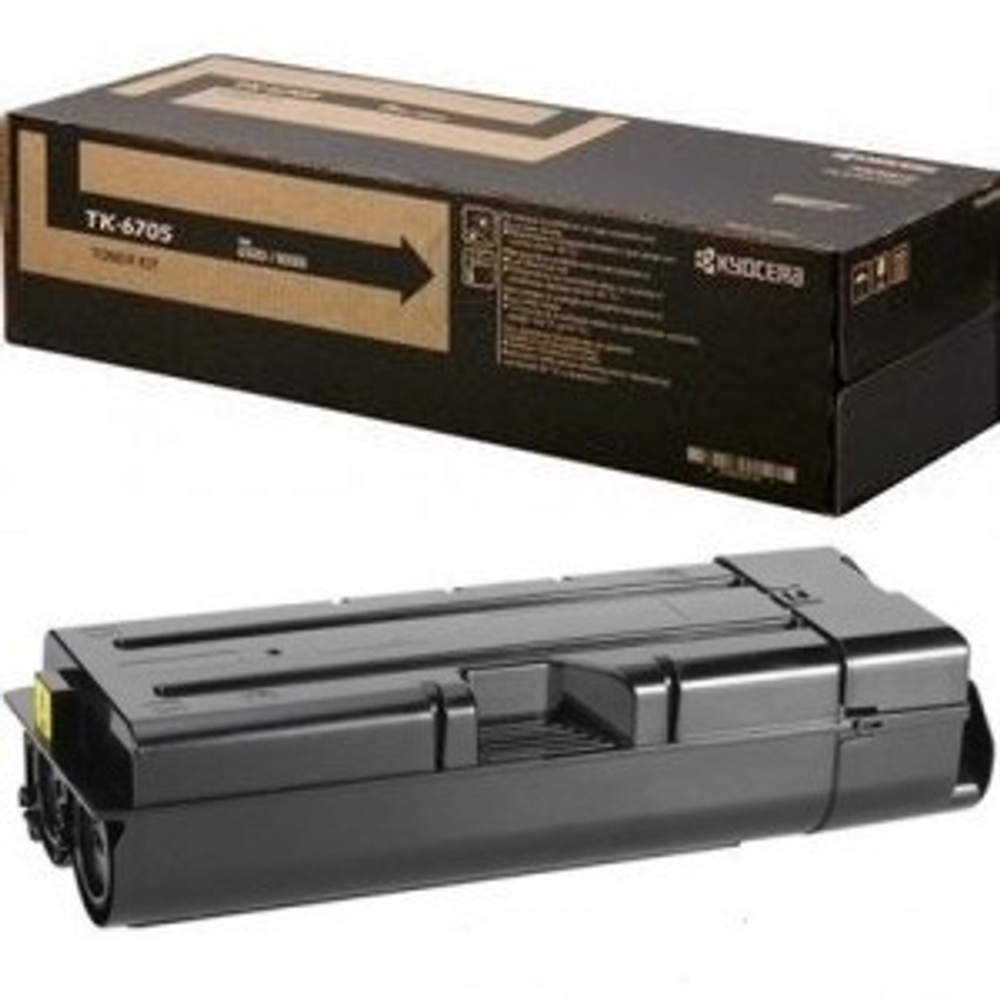 Тонер-картридж  Kyocera TK-6705