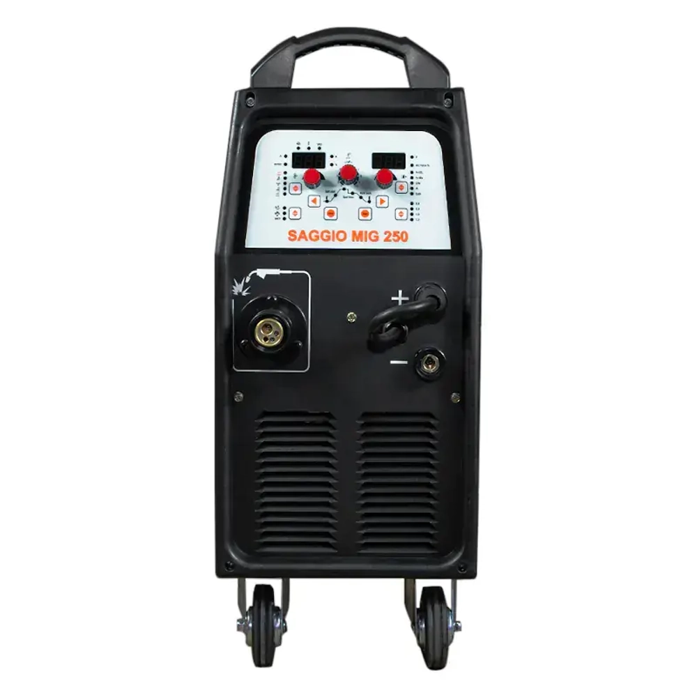 FoxWeld SAGGIO MIG 250 сварочный полуавтомат 6133