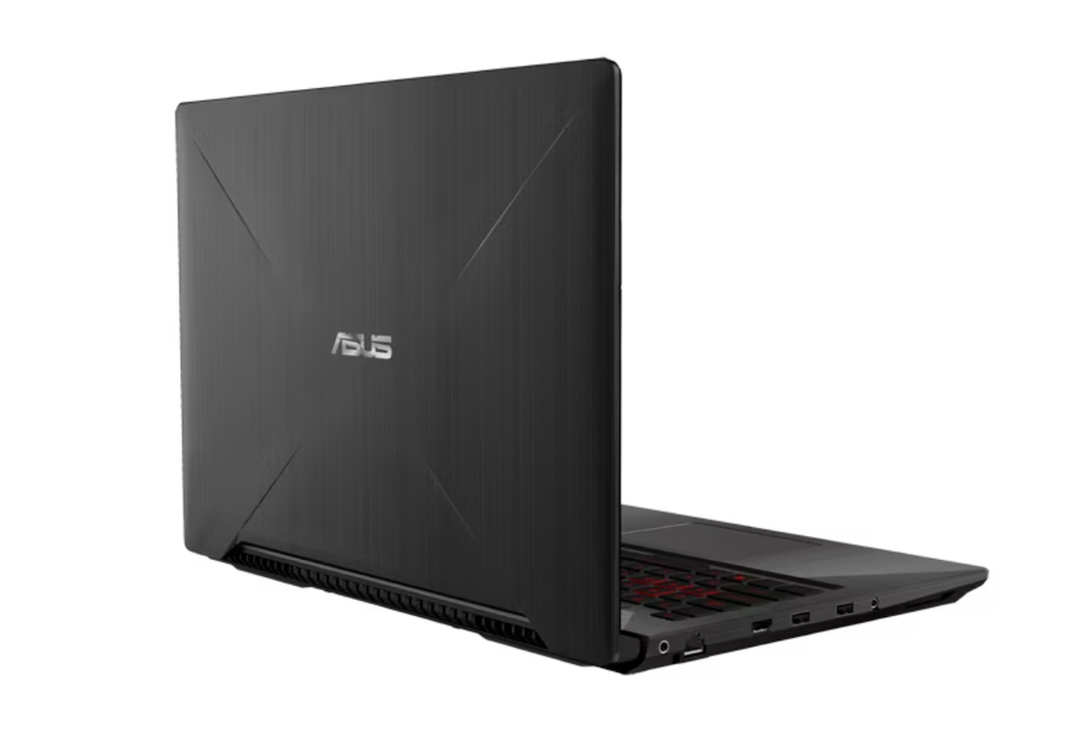 15.6" Ноутбук ASUS FX503VD-E4236T (1920x1080, Intel Core i5-7300HQ, RAM 8ГБ, SSD 256ГБ, Nvidia GeForce GTX 1050, Windows 10 Home)