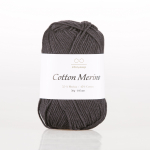 Cotton merino (1099/Черный)