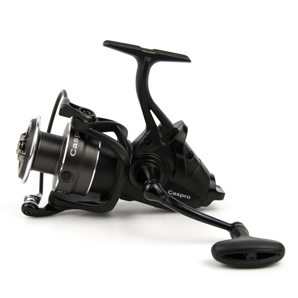 Катушка безынерционная с байтраннером Ryobi Caspro FS (5000, 7+1BB, мет. шпуля)