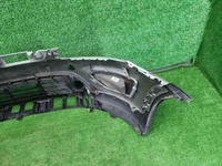 Бампер передний Kia Rio 4 X-line (17-20) хэтчбек