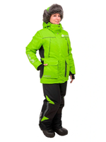 Костюм зимний Helios ZABAVA 8/8 К, AQUA GREEN/BLACK, размер 4XL (T-ZA-4XL-56-170-AG)