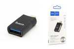 Переходник Hoco UA17 USB 3.0 Adapter - Lightning to USB