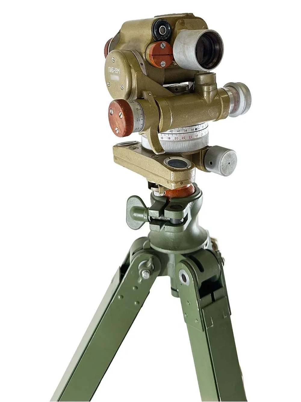 Перископическая артиллерийская буссоль ПАБ-2М (ПАБ-2АМ) 2026 г.в.