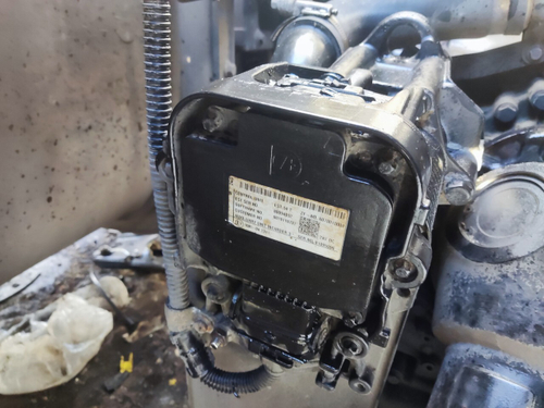 Блок управления ретардой EST54T 2023г