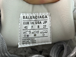 Balenciaga 3XL Sneaker Light Grey