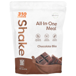 310 Nutrition, универсальный коктейль, шоколадный вкус, 414,4 г (14,6 унции)