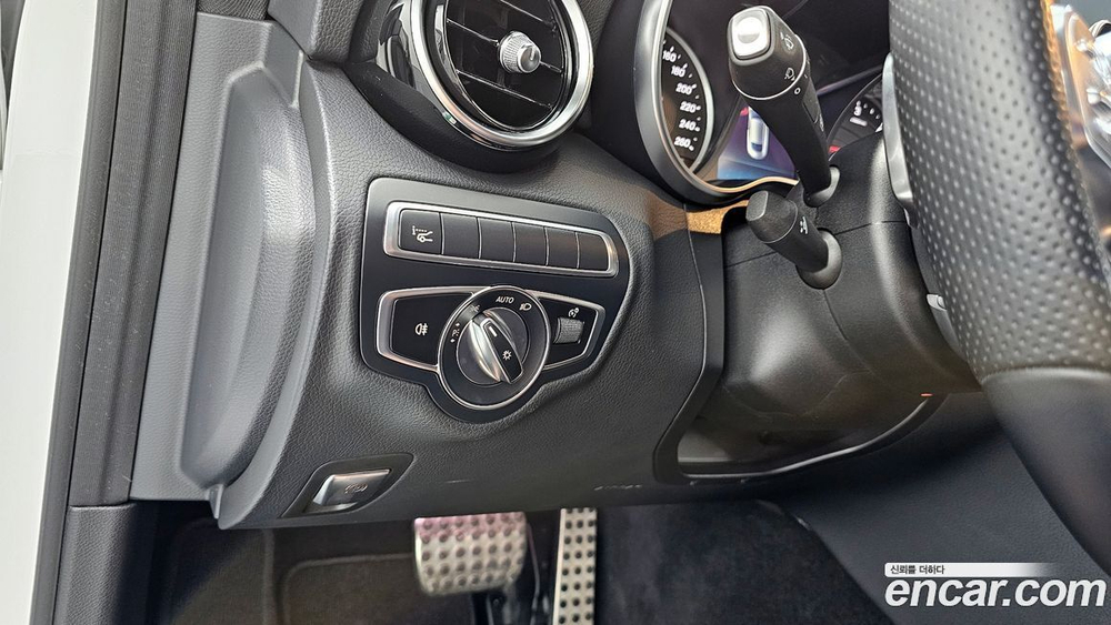 Mercedes-Benz C-Class W205 C220 d 4MATIC Coupe (09.2019)