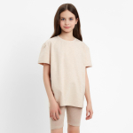 Бриджи Casual Collection KIDS р.110см. грязно-розовый 7576105 (MINAKU)