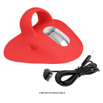 Вибратор Pretty Love Carnation BI-300072