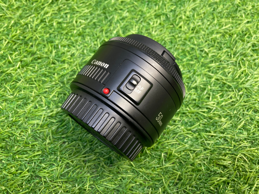 Canon EF 50mm 1.8 II Покупка/Продажа
