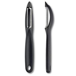 Овощечистка Victorinox черная (7.6075)