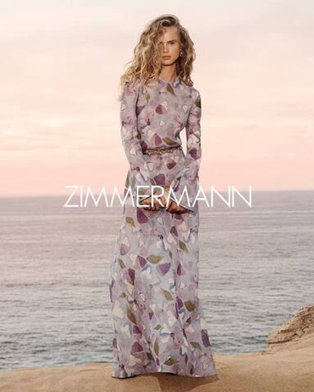 Платье Zimmermann