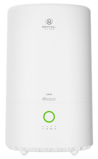 Ультразвуковой увлажнитель серии LIMA RUH-LM300/4.0M-WT