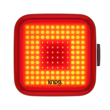 Фонарь задний Knog Blinder Square