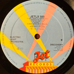 Electric Light Orchestra - Discovery (Европа 1979г.)