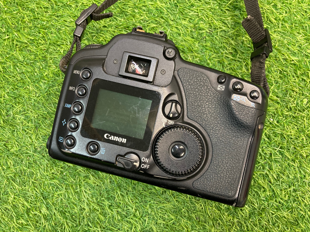 Canon EOS 10D