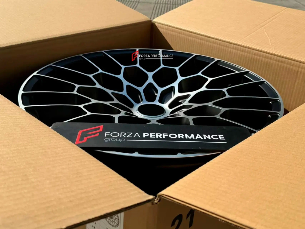 КОВАНЫЕ ДИСКИ ДЛЯ ASTON MARTIN VANTAGE 2020 АСТОН МАРТИН