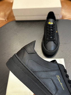 Кеды Santoni